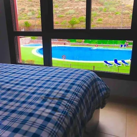 Coqueto Apartamento En Arona El Palm-Mar. Buitenkant foto